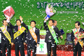 민주당 새 선장에 손학규 후보