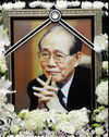 “故황장엽, 대전현충원 안장 결정”