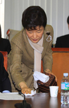 박근혜 전 대표 최고예요!