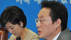 “당원도 아닌 강만수, 왜 왈가왈부하나”