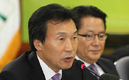 “검찰 압수수색, 정치 말살 행위”