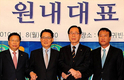檢, 사정칼날에.. 野, 전면전 돌입