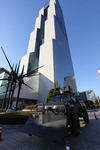 <서울G20> 철통경비속에 경찰특공대원 경계근무