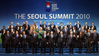 ﻿손 흔드는 G20 정상들 