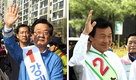 여야, 분당乙 주말 막판 총력전