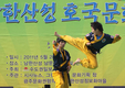 2011 남한산성 호국문화제, 무술의 달인?