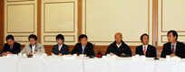 야5당, 범국본 대표자 연석회의