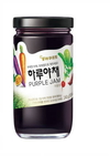 ‘하루야채 퍼플 잼’ 으로 잼 시장 진출