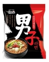 꼬꼬면 후속제품 ‘남자 라면’을 브랜드로