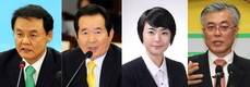 [4.11총선] 서울종로·부산사상 ‘빅 매치’