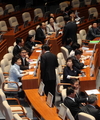 19대국회, 첫 본회의 무산..원구성 ‘안갯속’