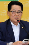 박지원 “박근혜, 원구성 협상 풀어야”