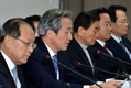 새누리당, 일부 장관 후보자 용퇴 놓고 분열