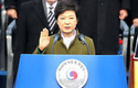 朴대통령 취임 첫주 국정수행 지지율 54.8%