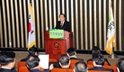 문희상 “박근혜, 담화가 아니라 선전포고”