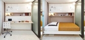 롯데건설, 낮에는 책상 밤에는 침대 ‘스터디베드’ 개발