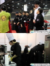 한국전 대회반, 국제요리 경연대회서 우수한 성적 거둬