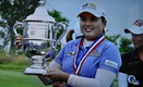 朴대통령 ‘LPGA 메이저 3연승’ 박인비에 축전