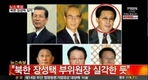 [종합]北장성택 국방위 부위원장 실각…측근 공개처형 