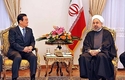 강창희 국회의장, 로하니 이란대통령과 핵문제관련 논의