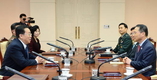 남북, 고위급 접촉 진행 중…“北, 이산상봉 긍정적”