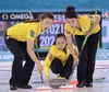 [소치2014]女 컬링, 최강 캐나다에 분배…최종 공동 8위