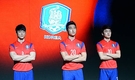 [축구]월드컵 유니폼 공개…브라질 고온다습 기후에 최적화