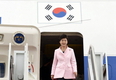 朴대통령, 네덜란드·독일 순방 마치고 귀국