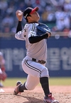 [프로야구]LG, 고졸 신인 '임지섭'의 선발 데뷔전 승리 장식