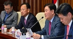 여야, 安의 박 대통령 회담 제안에 대한 공방 벌여