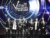 슈퍼주니어M·엑소·씨엔블루·방탄소년단, '인위에타이 V차트 어워즈' 수상