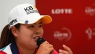 [LPGA]박인비, 롯데챔피언십 2R 공동 3위...선두에 2타차 