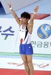 [코리아컵체조]양학선, 멀티메달 획득..아시안게임 준비 완료