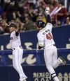 [프로야구]두산, 민병헌의 결승포로 넥센에 완승하며 연패 탈출