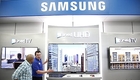 삼성전자, 美 베스트바이에 '커브드 UHD TV 체험공간' 개장