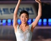김연아, '렛잇고'와 '공주는 잠 못 이루고'로 작별 인사