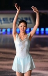 김연아, '렛잇고'와 '공주는 잠 못 이루고'로 작별 인사