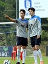 [브라질WC]박주영·기성용, 소집 첫 날 무리 없이 훈련 소화