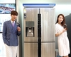 삼성전자, 프리미엄 냉장고 '지펠 T9000 스파클링' 출시