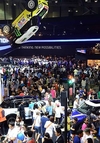 부산모터쇼 100만 관객 돌파 눈앞