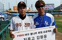 [야구소식]임창용, 모교 후배 김원웅에게 '뱀 직구' 비법 전수