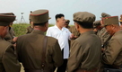 北, 김정은 전술로켓 발사 훈련 ‘직접 명령’ 