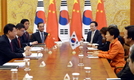 朴대통령-시진핑 주석 “한반도 핵무기 개발 확고한 반대”