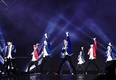 '엑소' 대만 콘서트 2만명 환호작약