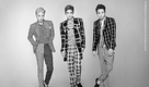 JYJ, 크리스 브라운 노래 불렀다 '밸런타인'