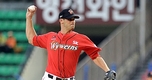 [프로야구]밴와트의 호투, SK에 '반격' 희망 안겼다