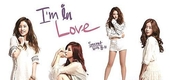 '시크릿' 사랑에 빠진 고혹적인 네 여인…I'm in Love