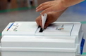 [7·30 재보선]오후 5시 투표율 27.3%…작년보다 낮아 