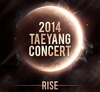 태양, 4년 만에 단독 공연 'RISE'