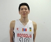 [이 사람]'코리안 드림' 꿈꿨던 몽골 농구대표 밧투브신 